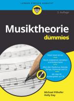 Cover-Bild Musiktheorie für Dummies