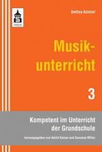 Cover-Bild Musikunterricht