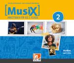 Cover-Bild MusiX 2 A (2023) | Audios