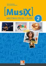 Cover-Bild MusiX 2 A (2023) | Paket