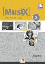 Cover-Bild MusiX 2 (Ausgabe ab 2019) Begleitband