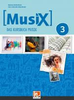Cover-Bild MusiX 3 (Ausgabe ab 2019) Schülerband