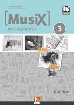 Cover-Bild MusiX 3 D (Ausgabe ab 2019) Begleitband