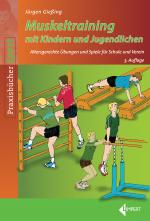 Cover-Bild Muskeltraining mit Kindern und Jugendlichen