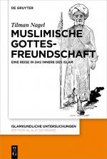 Cover-Bild Muslimische Gottesfreundschaft