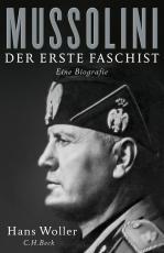 Cover-Bild Mussolini