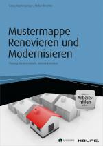 Cover-Bild Mustermappe Renovieren und Modernisieren - inkl. Arbeitshilfen online