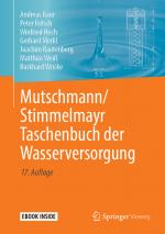 Cover-Bild Mutschmann/Stimmelmayr Taschenbuch der Wasserversorgung