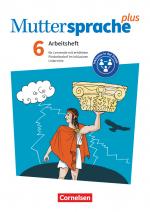 Cover-Bild Muttersprache plus - Allgemeine Ausgabe 2020 und Sachsen 2019 - 6. Schuljahr