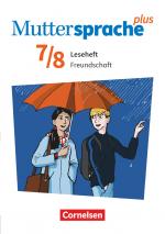 Cover-Bild Muttersprache plus - Allgemeine Ausgabe 2020 und Sachsen 2019 - 7./8. Schuljahr