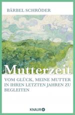 Cover-Bild Mutterzeit