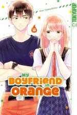 Cover-Bild My Boyfriend in Orange 13