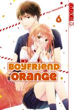 Cover-Bild My Boyfriend in Orange, Band 04