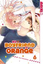 Cover-Bild My Boyfriend in Orange, Band 11