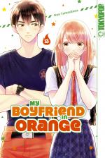 Cover-Bild My Boyfriend in Orange, Band 13