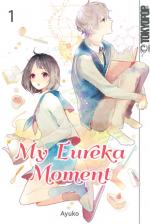 Cover-Bild My Eureka Moment 01