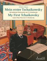 Cover-Bild My First Tchaikovsky