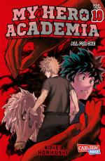 Cover-Bild My Hero Academia 10