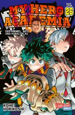 Cover-Bild My Hero Academia 26