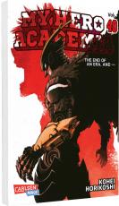 Cover-Bild My Hero Academia 40