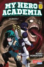 Cover-Bild My Hero Academia 6