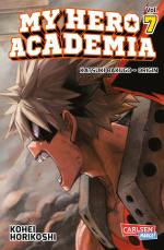 Cover-Bild My Hero Academia 7