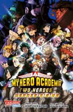 Cover-Bild My Hero Academia - The Movie 2