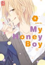 Cover-Bild My Honey Boy 02