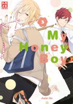Cover-Bild My Honey Boy 03