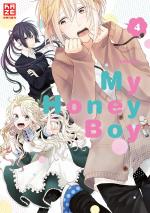 Cover-Bild My Honey Boy 04