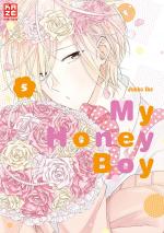 Cover-Bild My Honey Boy 05