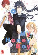Cover-Bild My Honey Boy 06