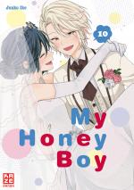 Cover-Bild My Honey Boy – Band 10 (Finale)
