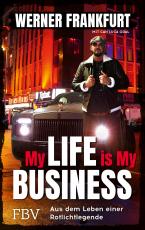 Cover-Bild My Life is My Business
