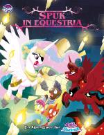 Cover-Bild My little Pony - Tails of Equestria: Spuk in Equestria