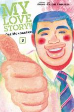 Cover-Bild My Love Story!! - Ore Monogatari 03