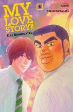 Cover-Bild My Love Story!! - Ore Monogatari 06