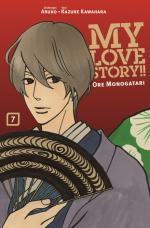 Cover-Bild My Love Story!! - Ore Monogatari 07