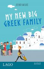 Cover-Bild My New Big Greek Family