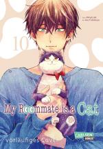 Cover-Bild My Roommate is a Cat 10