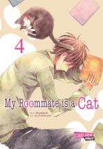 Cover-Bild My Roommate is a Cat 4