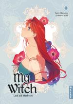 Cover-Bild My Witch 01