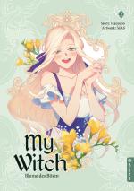 Cover-Bild My Witch 02