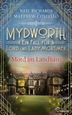 Cover-Bild Mydworth - Mord im Landhaus