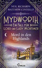 Cover-Bild Mydworth - Mord in den Highlands