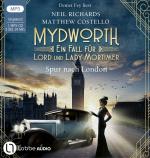 Cover-Bild Mydworth - Spur nach London