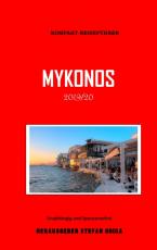 Cover-Bild Mykonos 2019/20