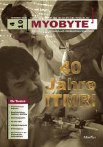 Cover-Bild MYOBYTE 4-10: Ausgabe zum 40. ITMR Juiläum