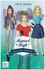 Cover-Bild Myriad High - Was Chloe entdeckt