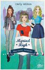 Cover-Bild Myriad High - Was Chloe entdeckt